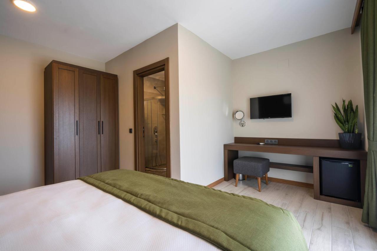 West House Exclusive Hotel Göcek Buitenkant foto