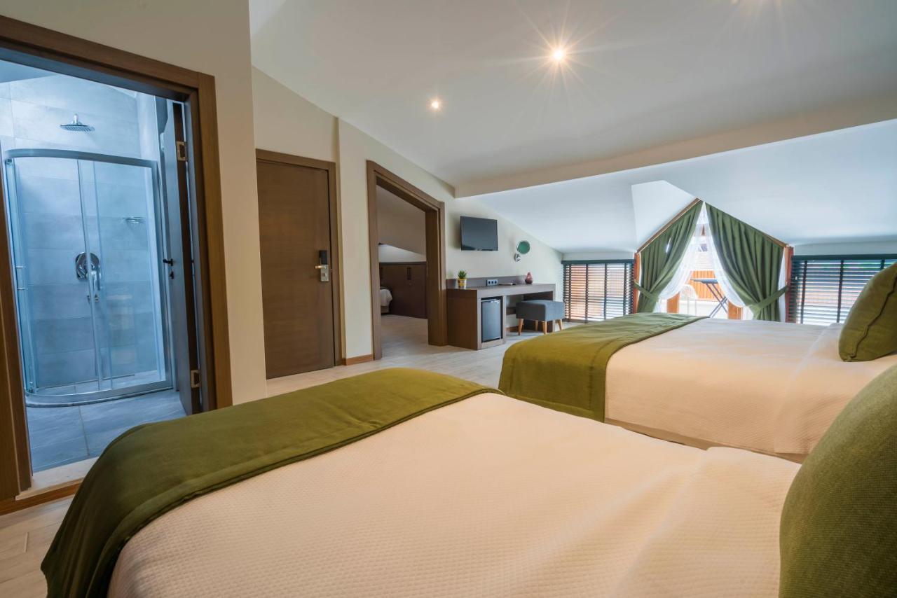 West House Exclusive Hotel Göcek Buitenkant foto