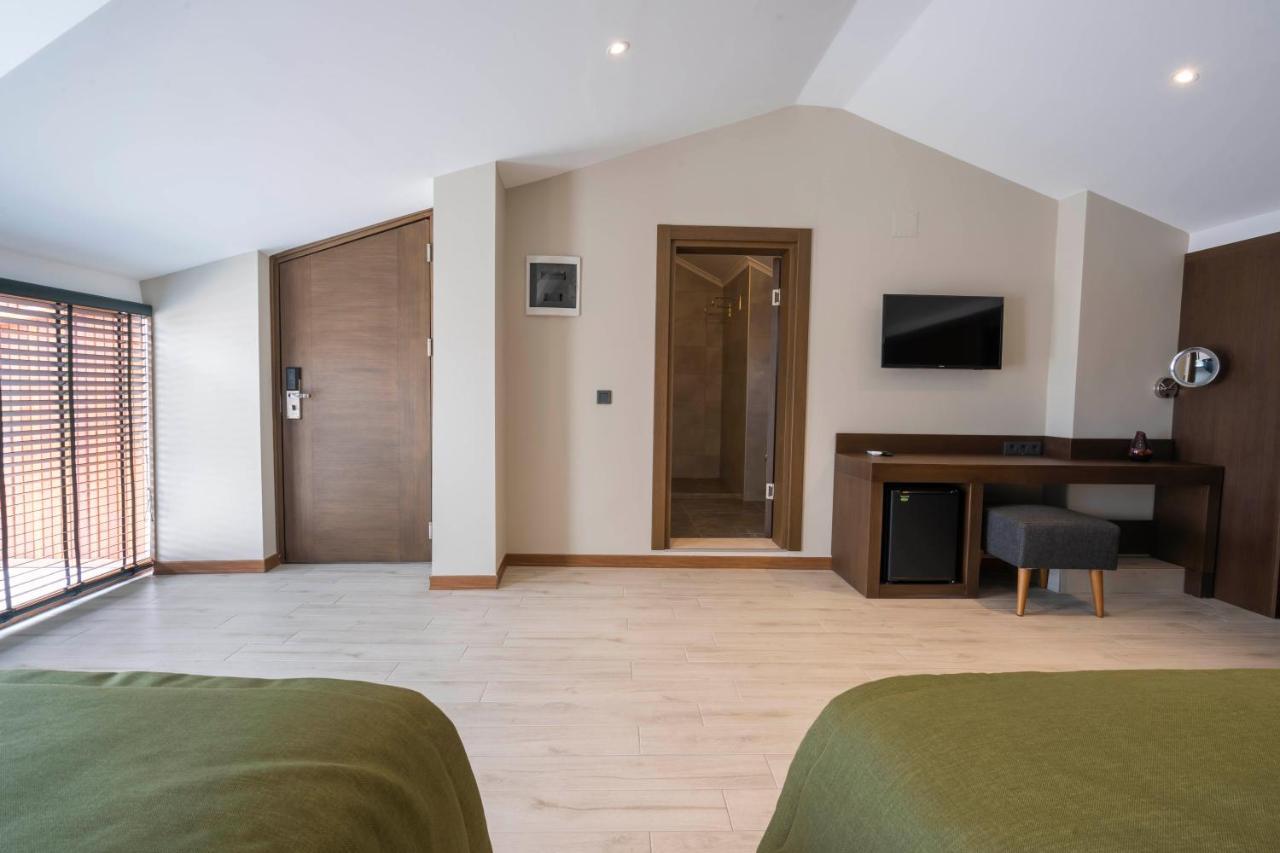 West House Exclusive Hotel Göcek Buitenkant foto