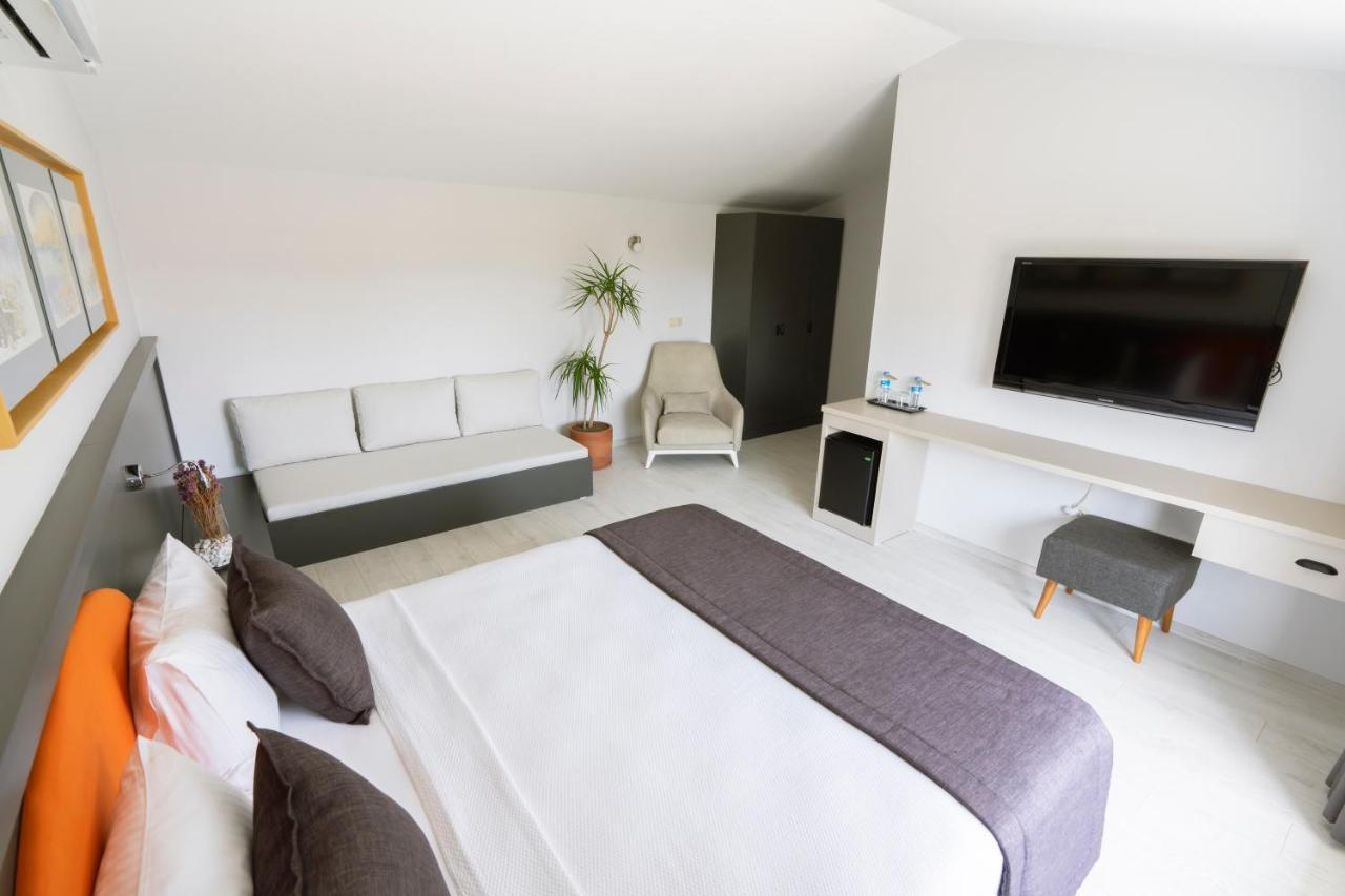 West House Exclusive Hotel Göcek Buitenkant foto
