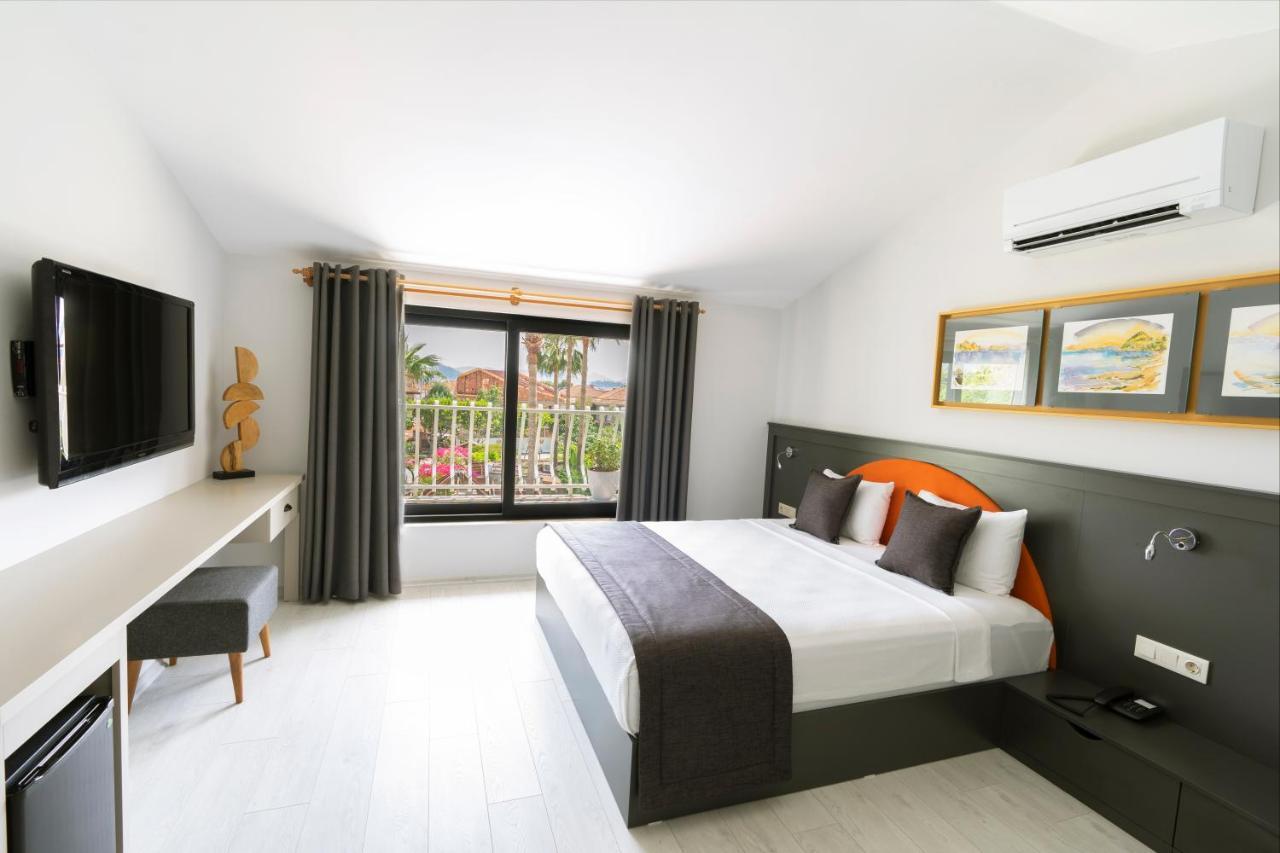 West House Exclusive Hotel Göcek Buitenkant foto