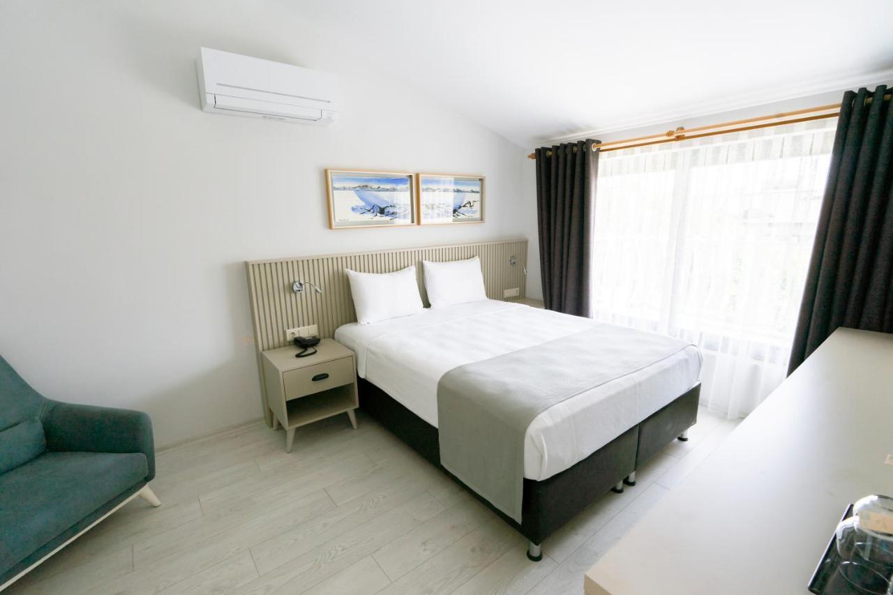 West House Exclusive Hotel Göcek Buitenkant foto