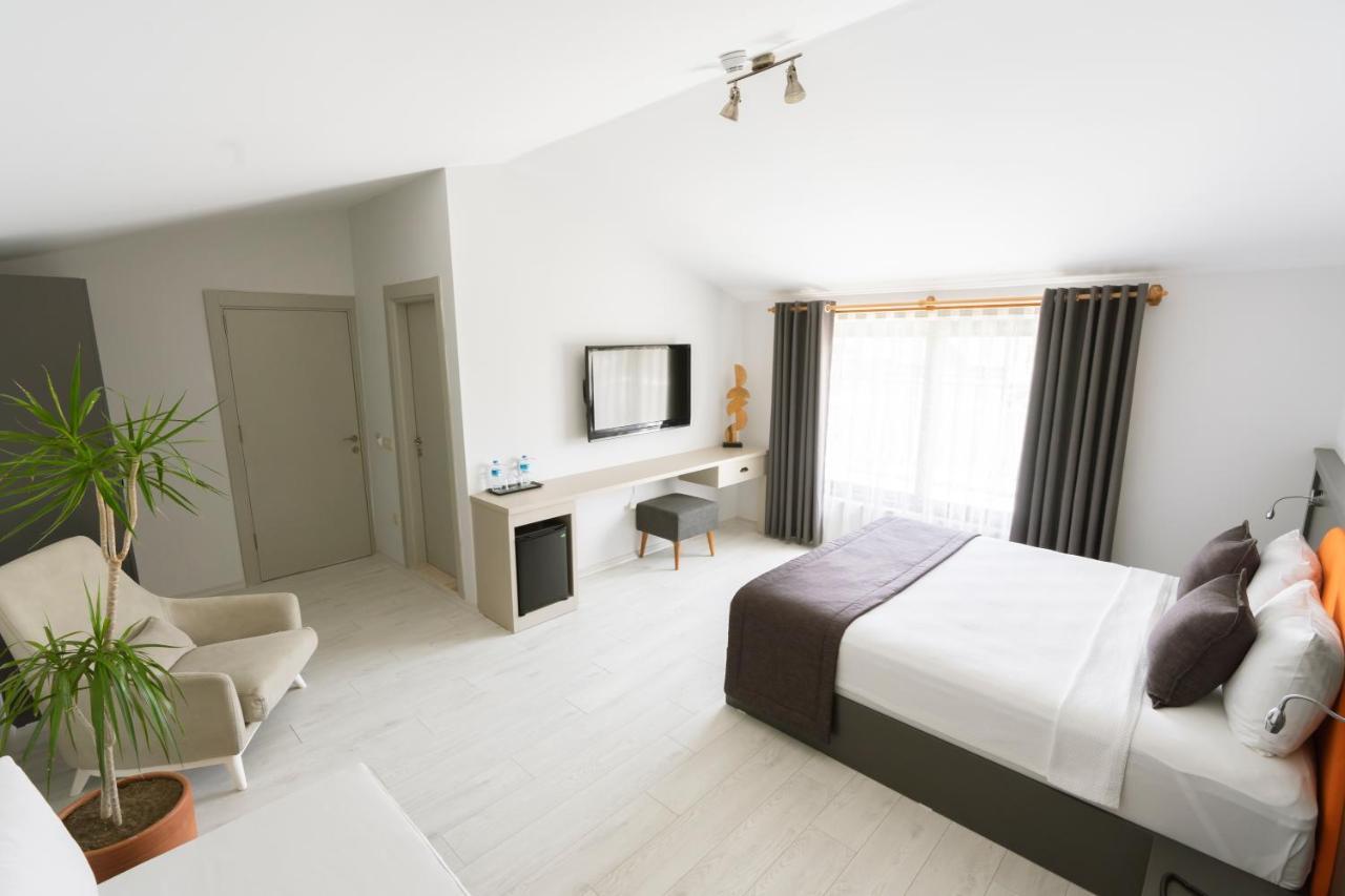 West House Exclusive Hotel Göcek Buitenkant foto