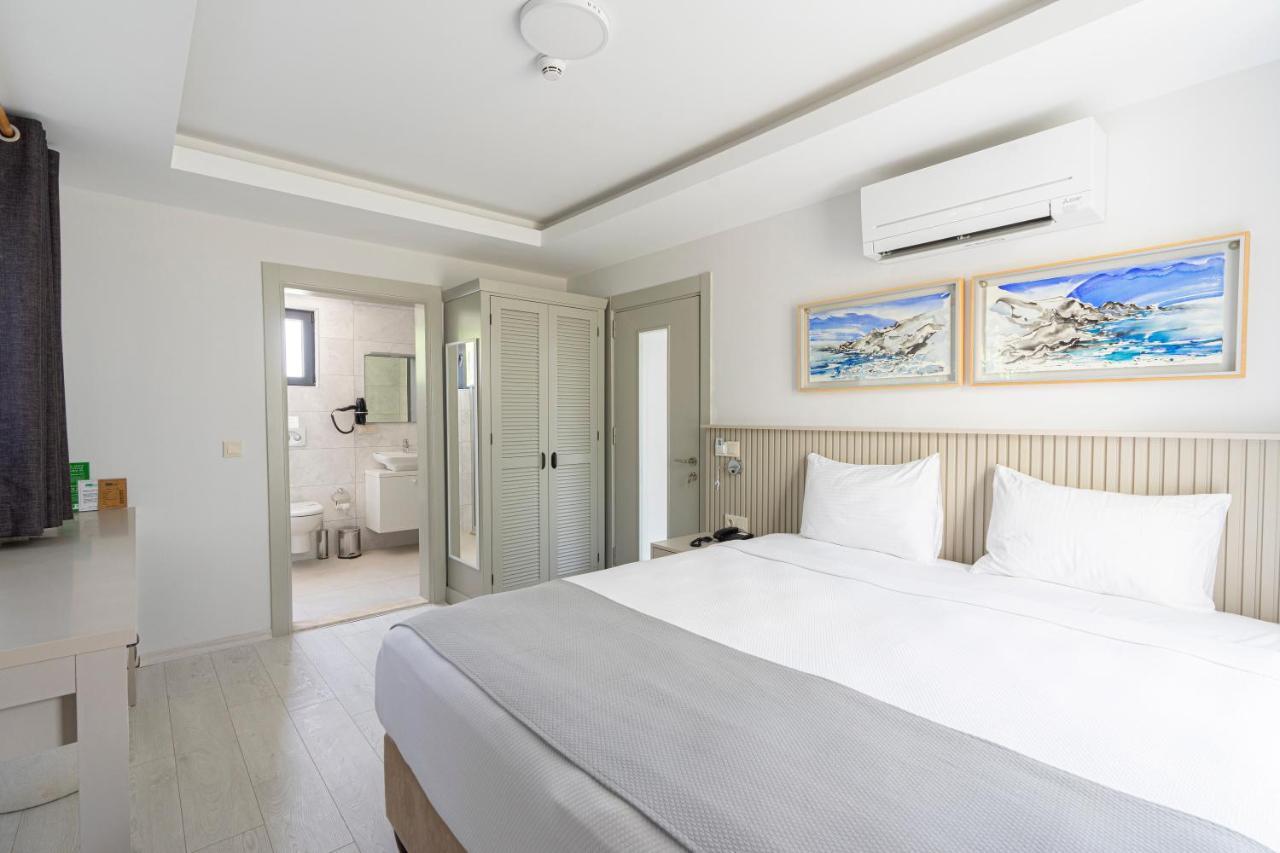 West House Exclusive Hotel Göcek Buitenkant foto