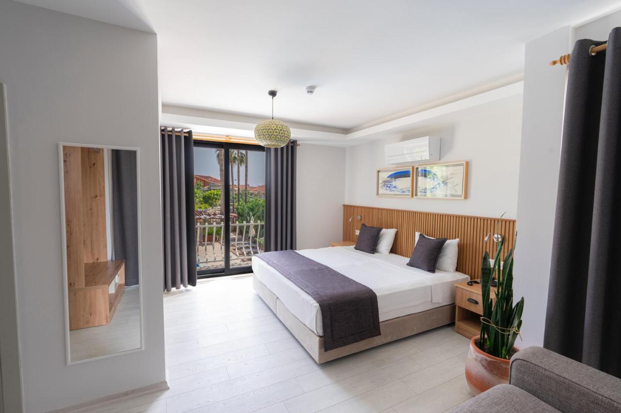 West House Exclusive Hotel Göcek Buitenkant foto