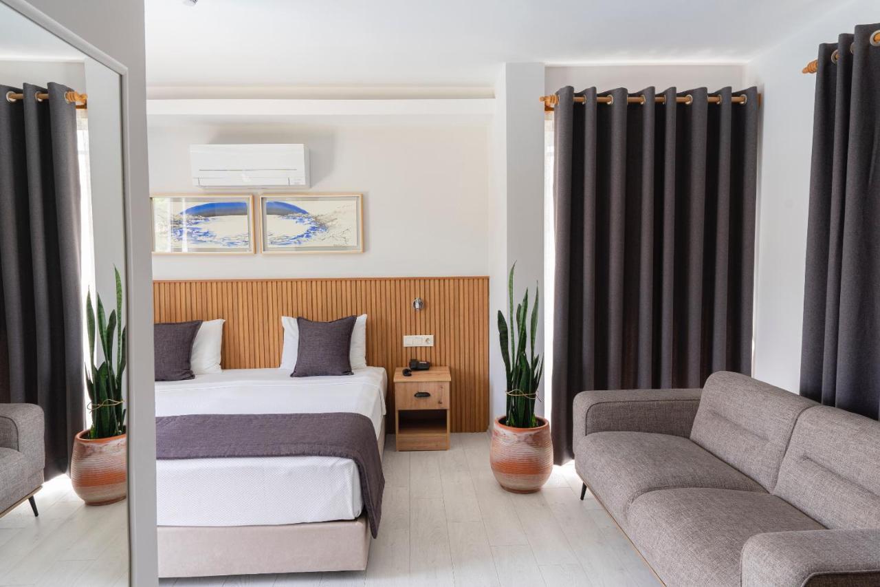 West House Exclusive Hotel Göcek Buitenkant foto