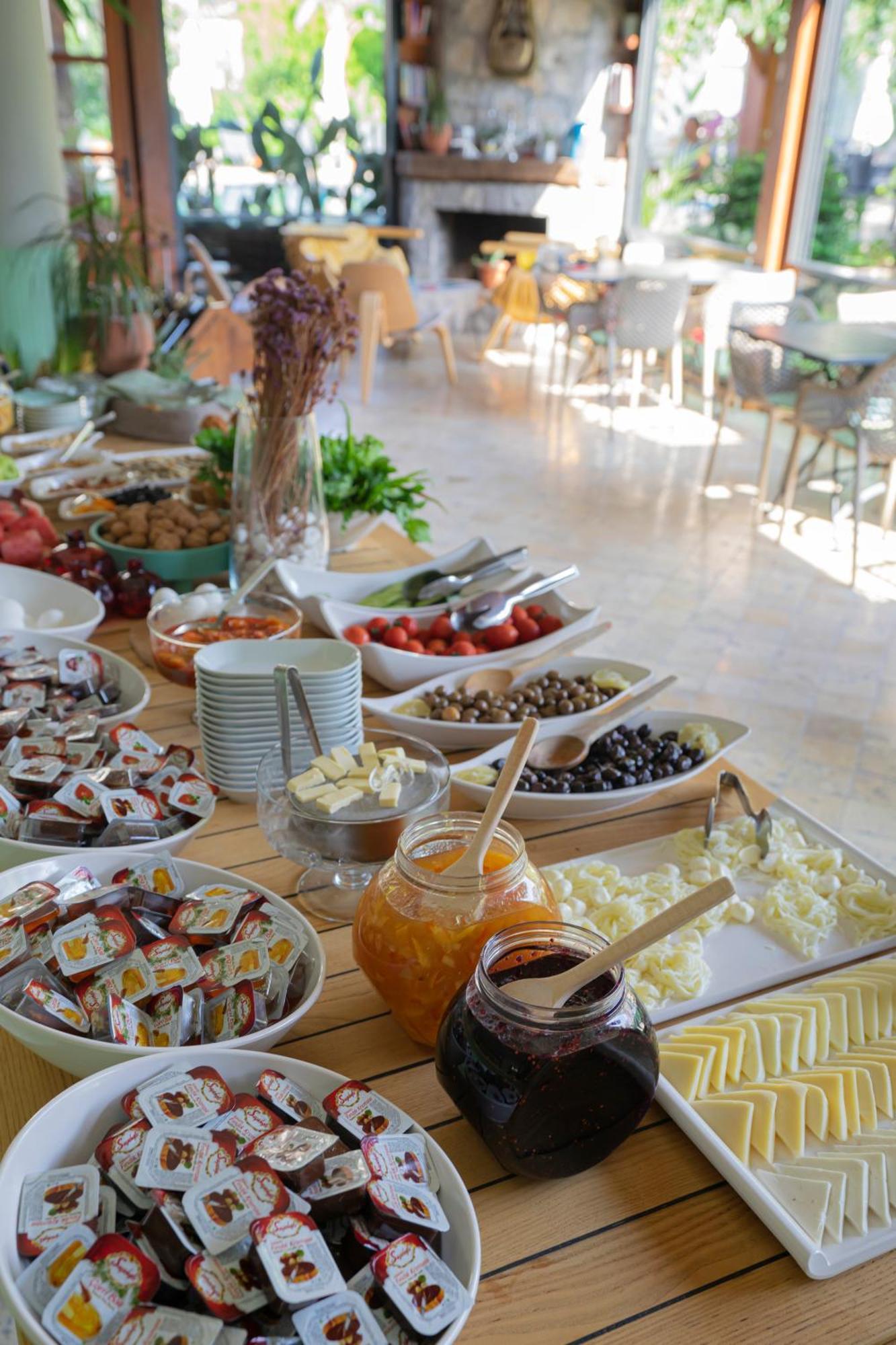 West House Exclusive Hotel Göcek Buitenkant foto