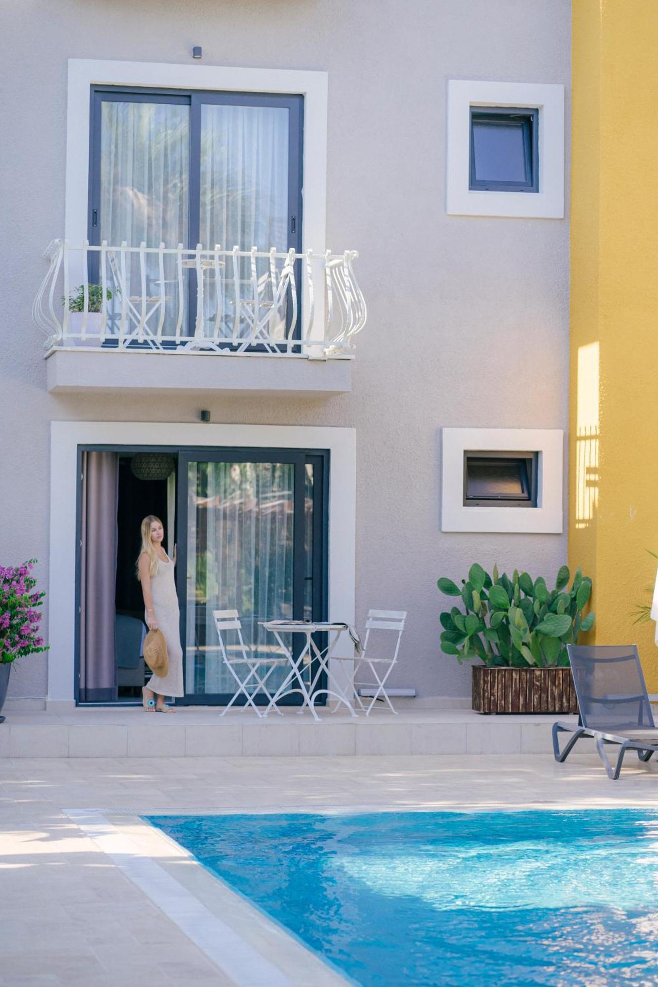 West House Exclusive Hotel Göcek Buitenkant foto