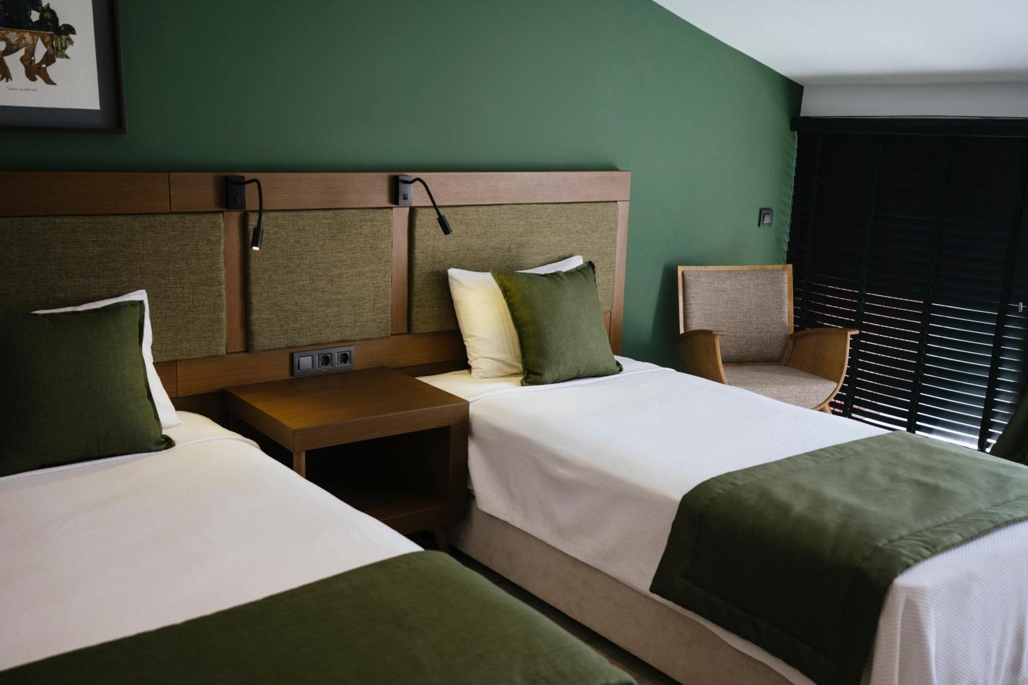 West House Exclusive Hotel Göcek Buitenkant foto