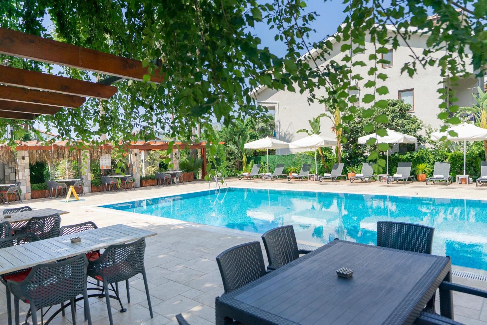 West House Exclusive Hotel Göcek Buitenkant foto