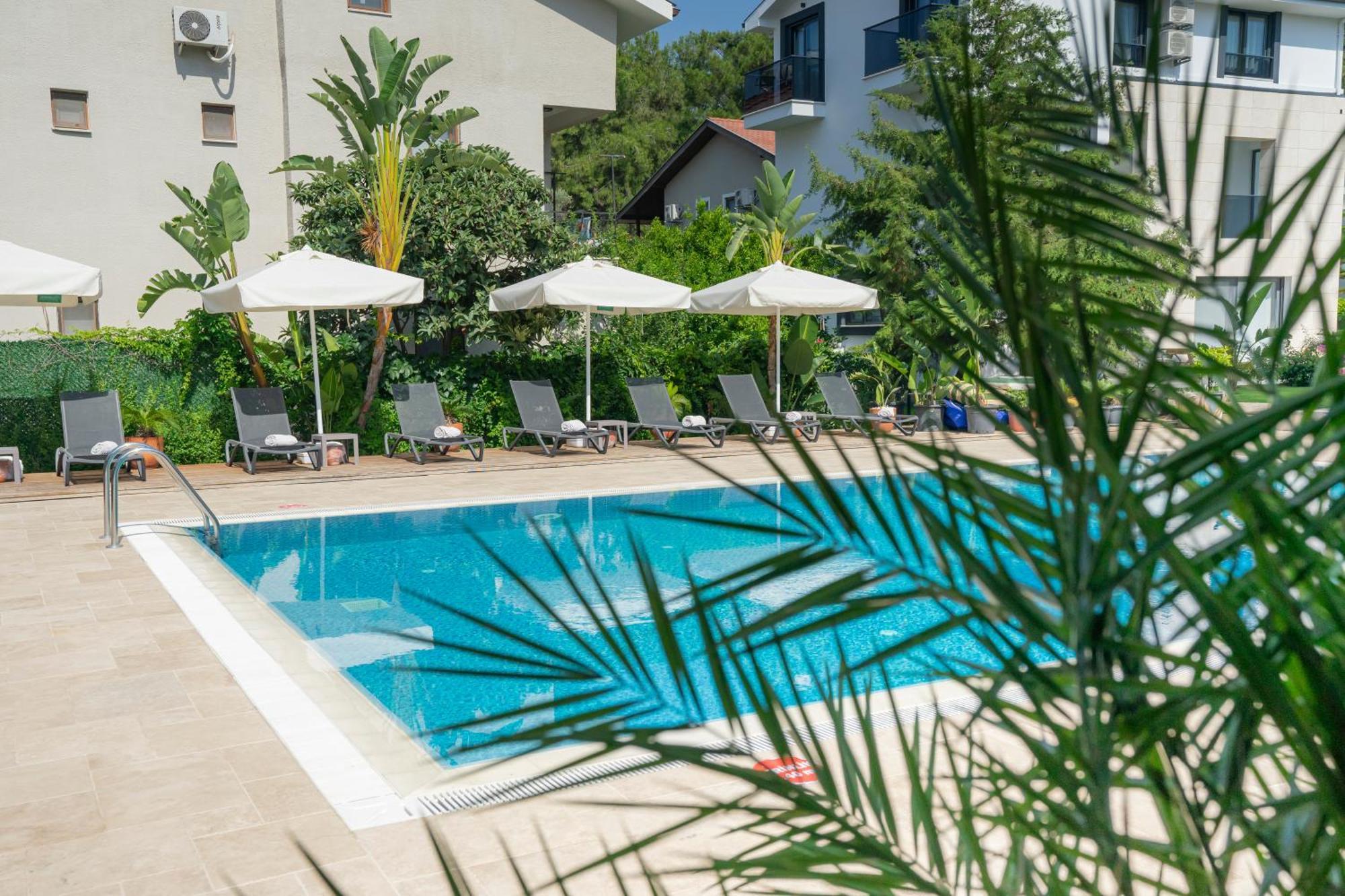 West House Exclusive Hotel Göcek Buitenkant foto