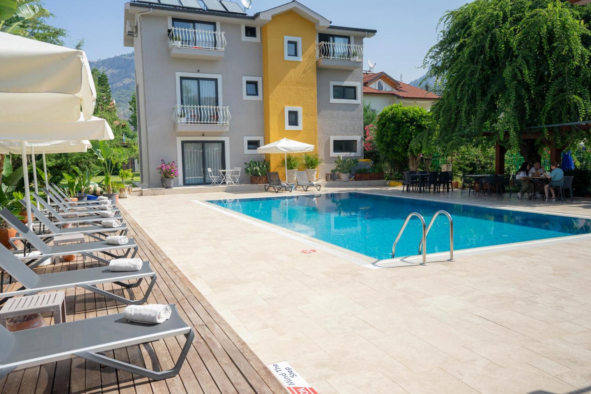 West House Exclusive Hotel Göcek Buitenkant foto