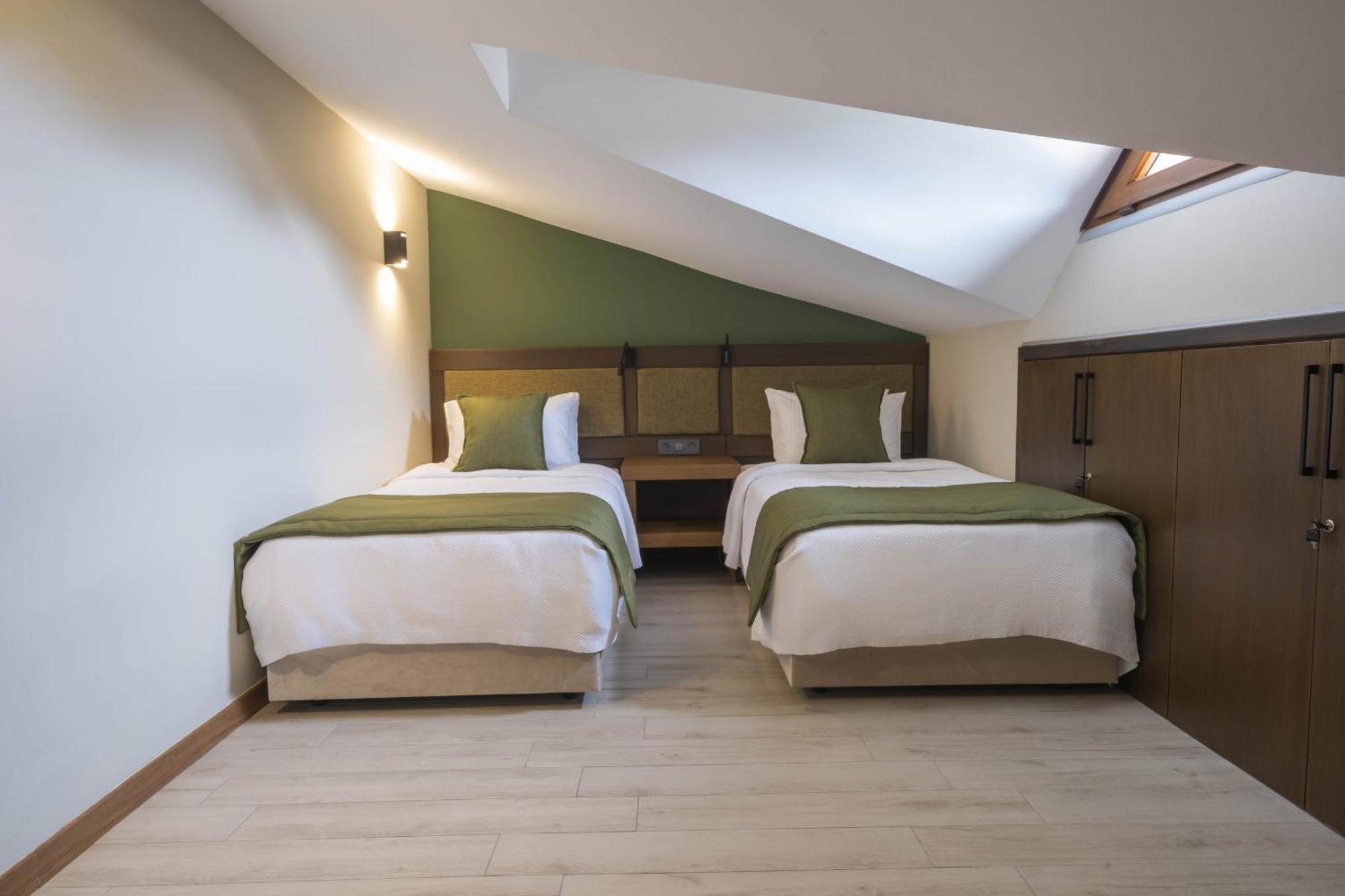 West House Exclusive Hotel Göcek Buitenkant foto