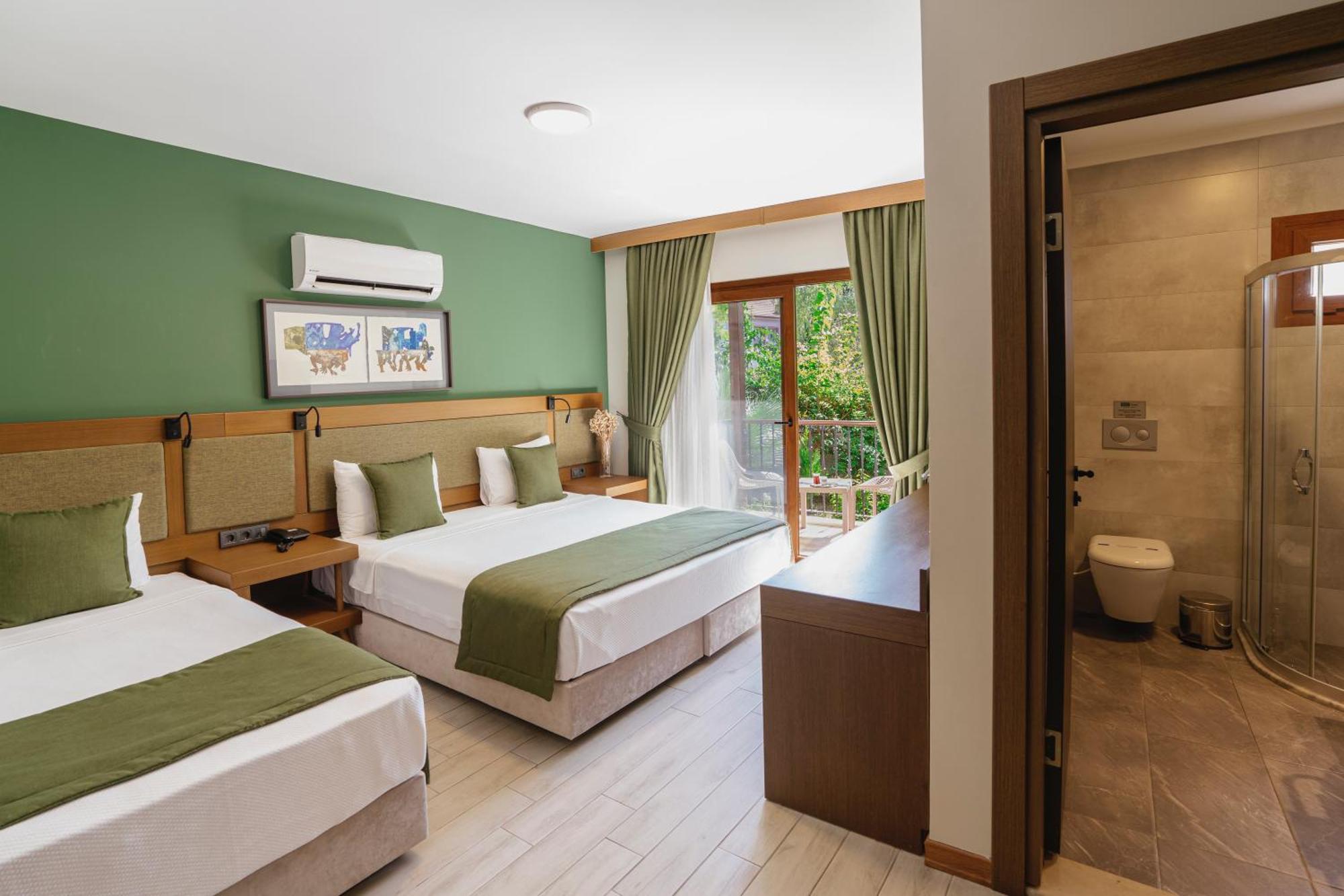 West House Exclusive Hotel Göcek Buitenkant foto