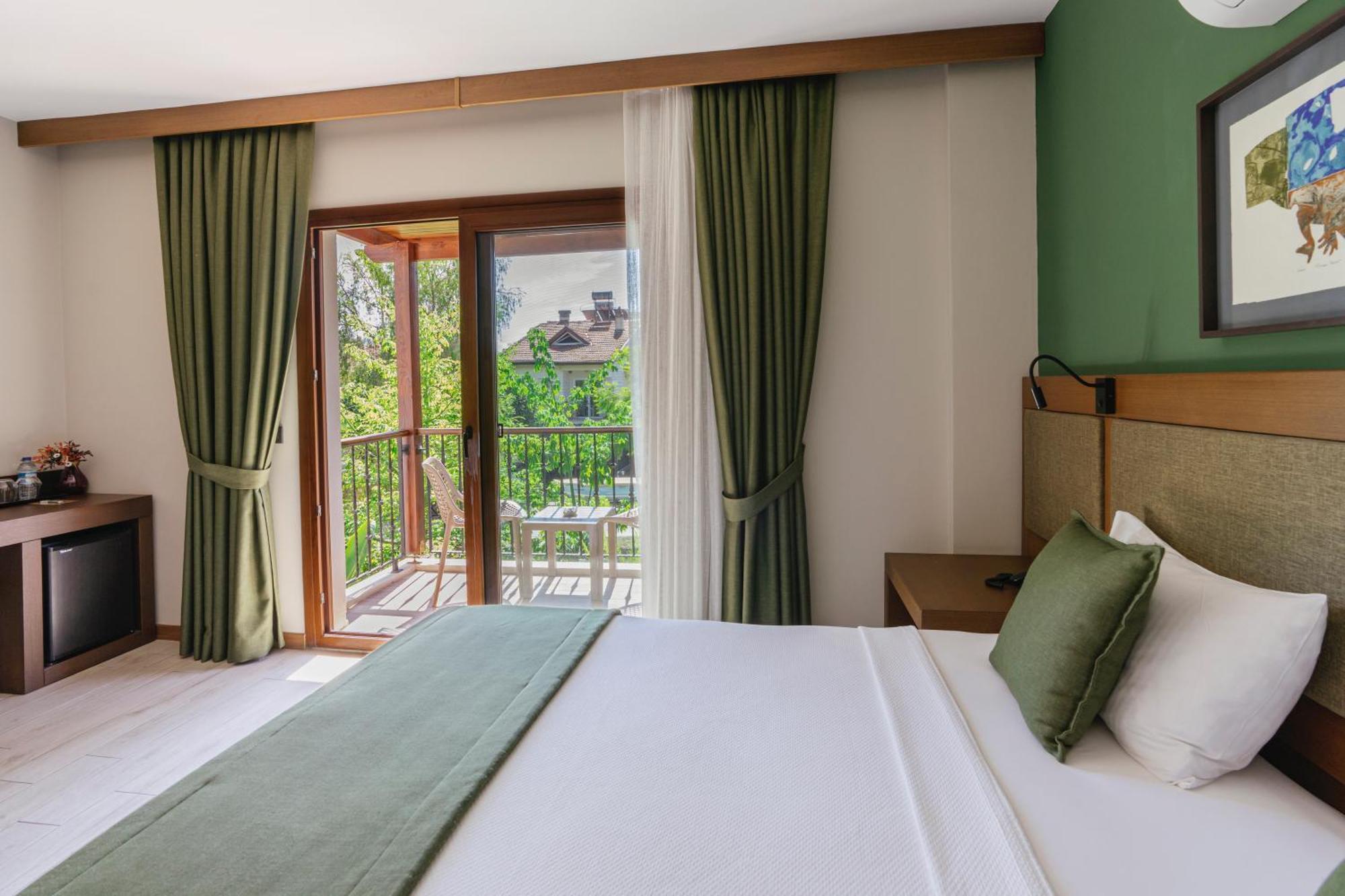 West House Exclusive Hotel Göcek Buitenkant foto